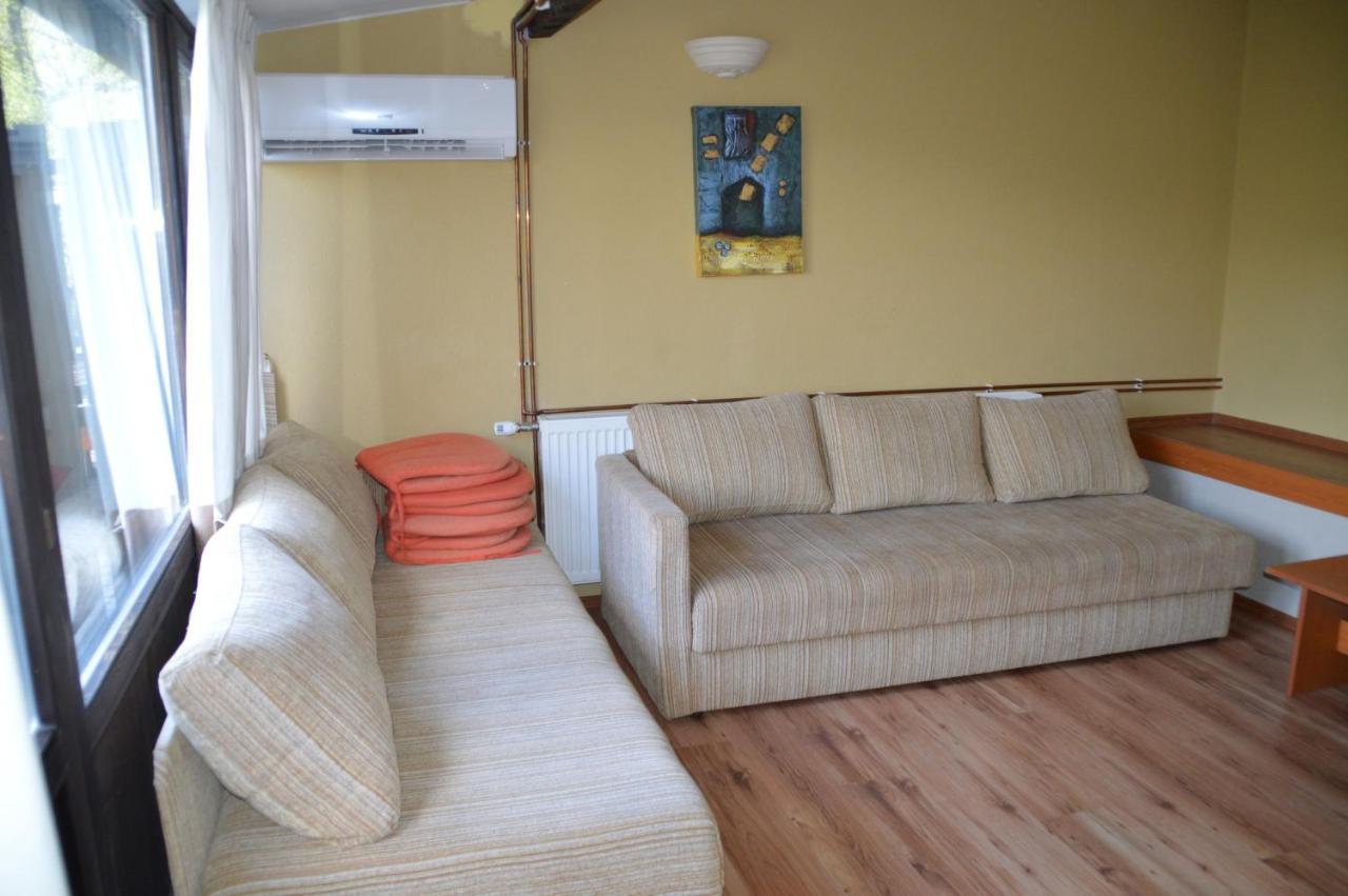 Bungalows Plivsko Jezero Jajce Eksteriør bilde