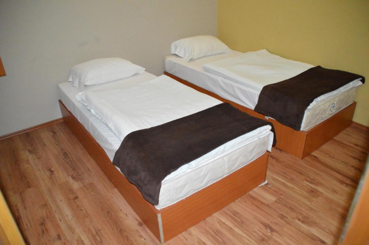 Bungalows Plivsko Jezero Jajce Eksteriør bilde